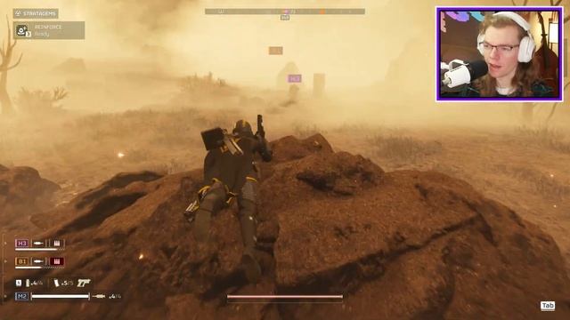 ] Meepy VOD [ Helldivers 2 Simply Blows Me Away смотреть онлайн