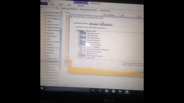 How to Install Microsoft Office to Windows 7/8/10 & Activation.......... смотреть онлайн