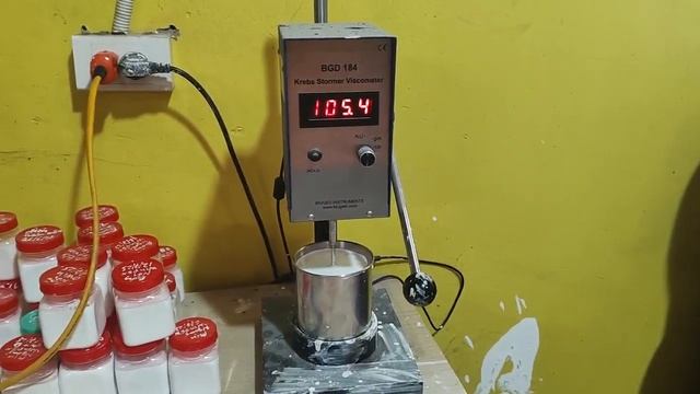 Máy đo độ nhớt 184KU смотреть онлайн