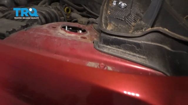 How to Replace Front Strut and Spring Assembly 2007-2010 Chrysler Sebring смотреть онлайн