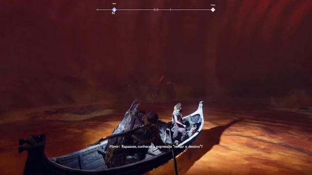 NUNCA ENTRE EM UMA CAVERNA ESCURA... |(GTX1650)-GOD OF WAR Gameplay смотреть онлайн