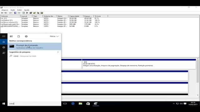 Como diminuir e estender volume (partição) de disco (HD) no Windows? смотреть онлайн