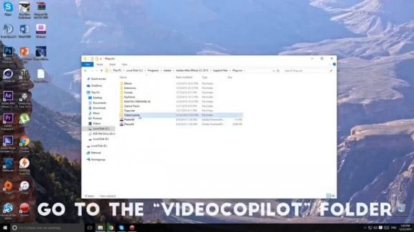 Element 3D v2 2 Download and Crack for Adobe After Effects360p