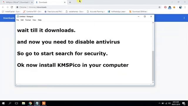 How To Activate Windows 10 [FREE] (easiest step) смотреть онлайн