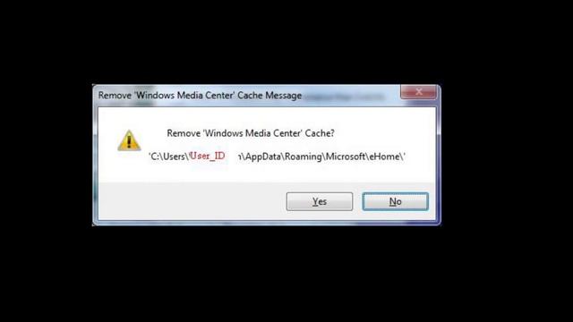 Metadata Utility - How To - Re-Download the 'Windows Media Center Local Profile Metadata Cache' смотреть онлайн