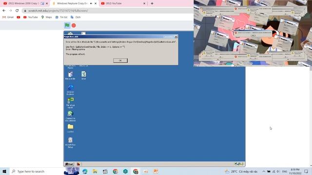 Windows 2000 ZH-CN (1) Windows Neptune English (1) Crazy Error Vol.4 смотреть онлайн