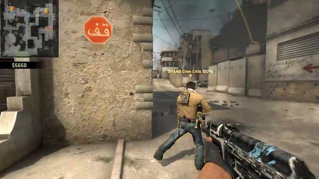 CS:GO демо смотреть онлайн