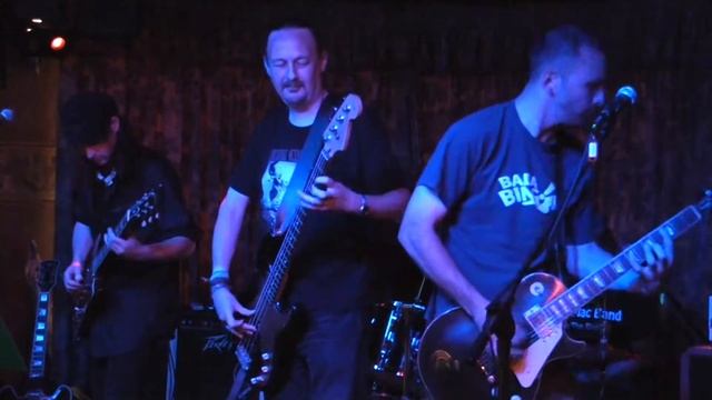 Early Mac Band-Foresters-Sun 21 Aug 09 (10) Shake Your Money Maker.MP4 смотреть онлайн