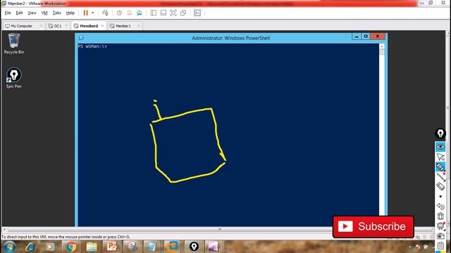 PowerShell Telugu -Part 14 - Powershell Remoting Basics - PowerShell scripting for beginners Telug смотреть онлайн