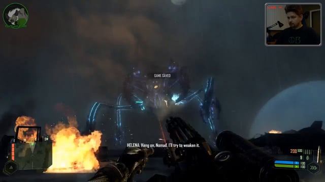 Crysis (Delta - Hardest) pt. 5 Final смотреть онлайн