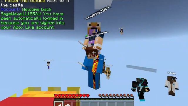 Minecraft Windows 10 Edition 15 9 2017 9 53 40 PM смотреть онлайн