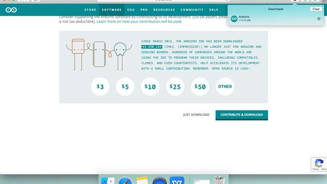 14. Installing Arduino IDE on Mac | Complete Arduino Course 2022 смотреть онлайн
