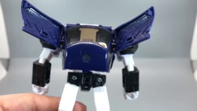 DFX Reviews #7: Buzzworthy Legacy Exclusive Silverstreak смотреть онлайн