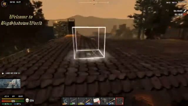 7 days to Die - Ep:063 - Series 2 - BigShadowsWorld смотреть онлайн
