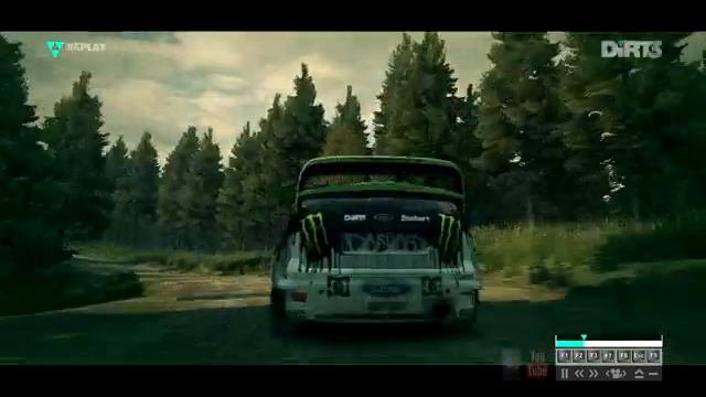 dirt 3 gameplay on intel hd graphics HD* смотреть онлайн