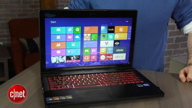 Lenovo Ideapad Y500 смотреть онлайн