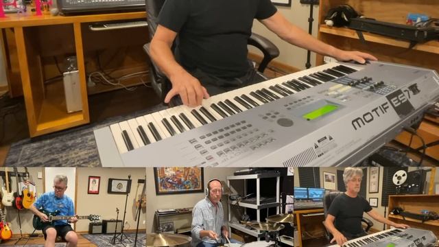 Carry On - Foxes and Fossils Cover CSNY смотреть онлайн