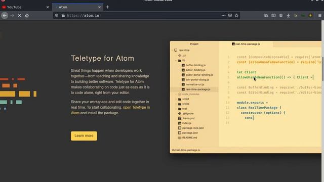how to download atom IDE смотреть онлайн