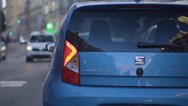 Nuevo SEAT Mii electric смотреть онлайн