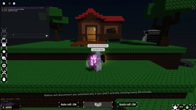 Roblox Sol's Rng Newest "Era 6" Marco смотреть онлайн