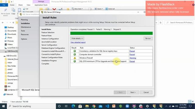02 How to install SQL Server on Windows смотреть онлайн