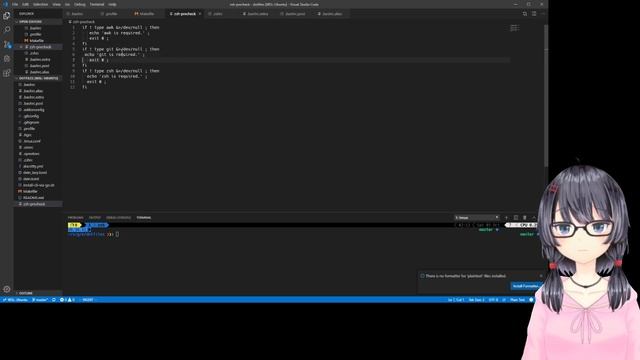 【那由多ゆん】WSL2 で作業 смотреть онлайн