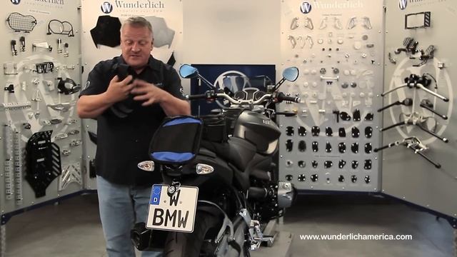 Wunderlich Seat Bag смотреть онлайн