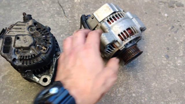 Lexus sc300 alternator change 2jz ge : 95 Pearl white Lexus back at shop смотреть онлайн