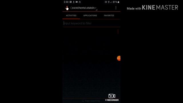 How to change the recent app style in all android devices!!!!! смотреть онлайн