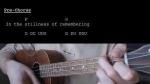 Fleetwood Mac - Dreams EASY Ukulele Tutorial With Chords / Lyrics