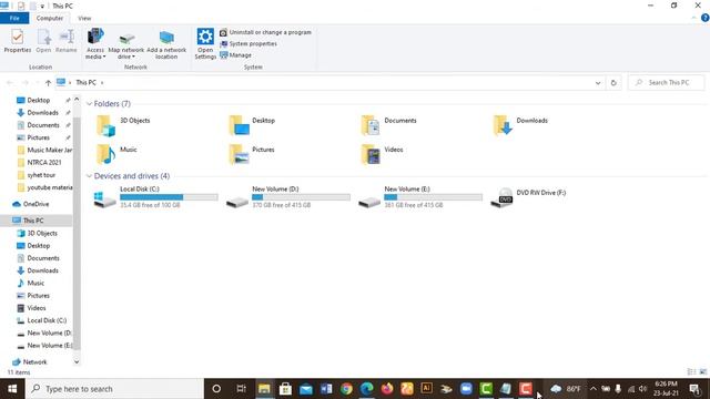 Refresh all system by one click. смотреть онлайн