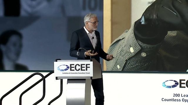 #ECEF 2018 Closing Keynote: Connecting with Tomorrow’s Customers смотреть онлайн