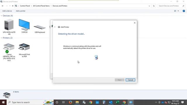 Windows cannot find a driver | No driver found Windows can't find a driver on the network смотреть онлайн