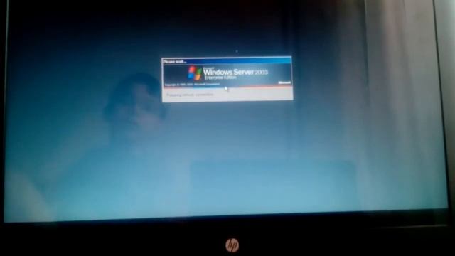 Windows 2003 EnterPrise смотреть онлайн