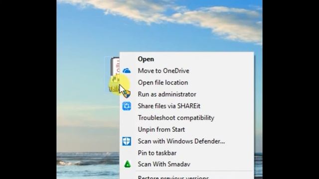 Uninstall Tally смотреть онлайн