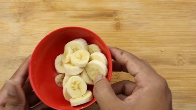 Easy recipe with milk banana and dark chocolate juice смотреть онлайн