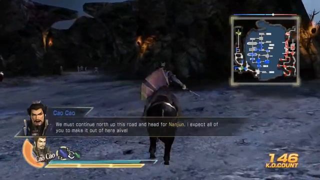 Dynasty Warriors 8 Xtreme Legends: Wei - Chapter 10 смотреть онлайн