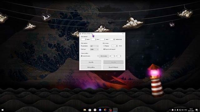 Как скачать авто кликер | Windows 10 смотреть онлайн