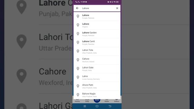 How to update weather Android Mobile Best Apps смотреть онлайн