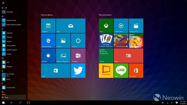 Windows 10 RTM Build 10240 Reviews смотреть онлайн