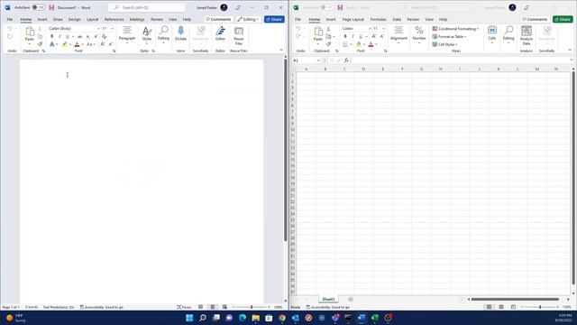 How to Use Split Screen View on Windows 10 смотреть онлайн