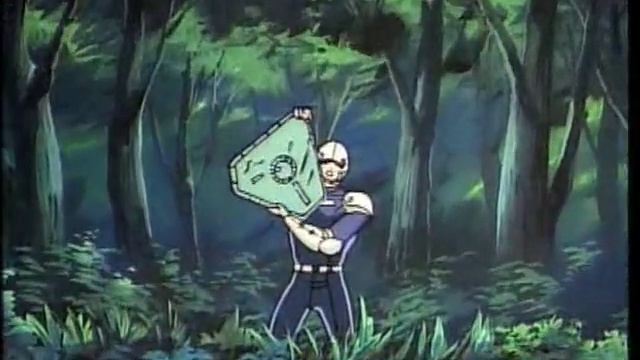 Guyver 'Genesis Of The Guyver'  (ep 1 / Jp / Eng Subs)