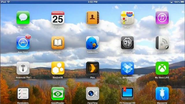 Macworld Video Tip: Set up Google Calendar, Contacts on your iPad смотреть онлайн