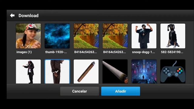 1# TUTORIAL MONTAJES EN FONDO 🤙🏻FACIL Photoshop TOUCH 2020 ANDROID//ZemogDR смотреть онлайн