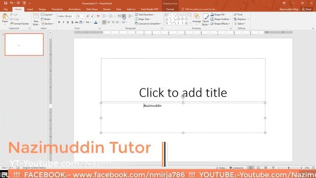 PowerPoint 2019 in Bangla Part 15 ! INCREASE INDENT OR DECREASE INDENT смотреть онлайн