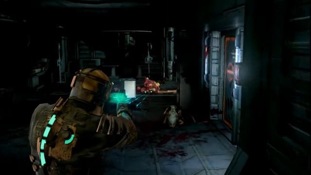 Dead Space - Termitbombe #07 - Let´s play [Deutsch] [HD] смотреть онлайн