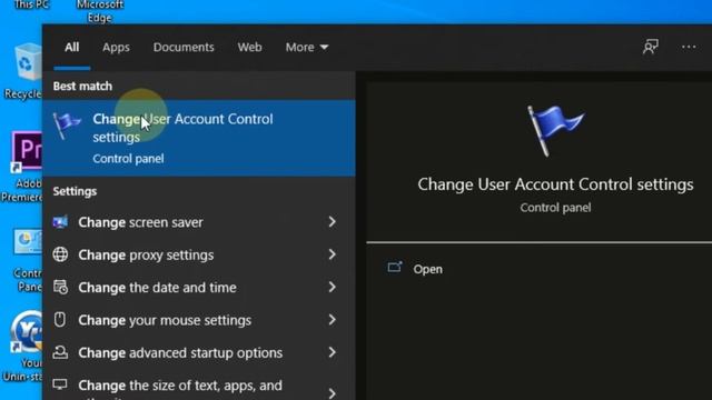 Disable user account control in Windows 10 смотреть онлайн