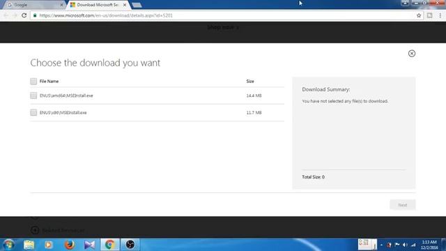 Best Free Antivirus | Microsoft Essential Install смотреть онлайн