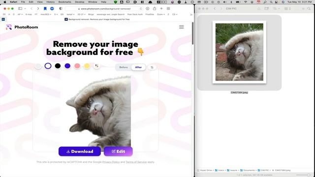 Remove an Image's Background Using a Free Online Tool смотреть онлайн