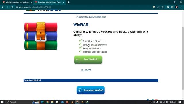 How To Install Winrar | Winrar Free Download For Window 7 To 11 смотреть онлайн